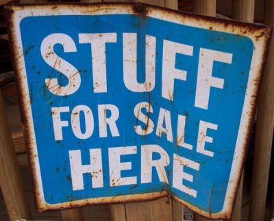 STUFF FOR SALE